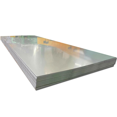 SUS 304 2B Stainless Steel Plate Sheet Brushed Cold Rolled 3mm Thickness