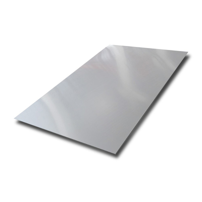 Cold Rolled 2B HL Surface Cutting Bending EN Stainless Steel Sheets Plate Anodized 2mm Thickness SUS 316