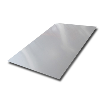Cold Rolled 2B Stainless Steel Sheet Plate Anodized 2mm Thickness SUS 316