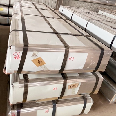 Cold Rolled 2B HL Surface Cutting Bending EN Stainless Steel Sheets Plate Anodized 2mm Thickness SUS 316