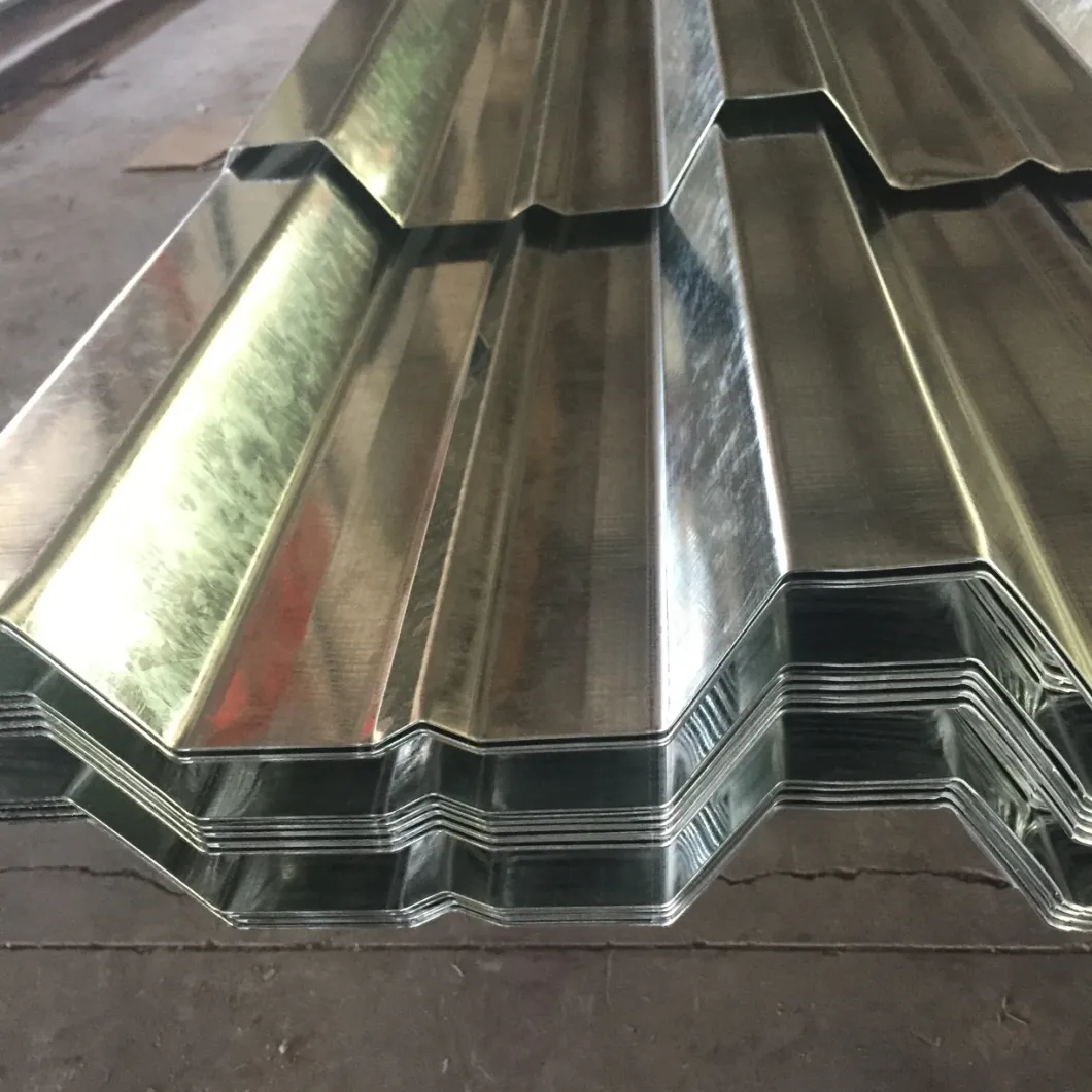 DC01 Galvanized Steel Sheet Gi/HDG/PPGI Dx51d Zinc Coated Cold Rolled / Hot-Dipped Galvanized Steel Coil Steel Plate