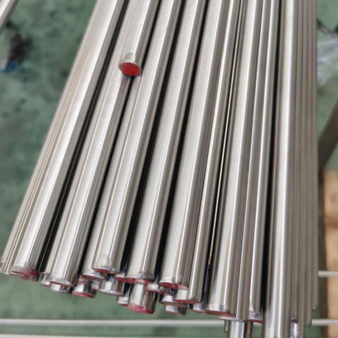 H9 Tolerance Hex Stainless Steel Hexagon Bar Construction AISI 316