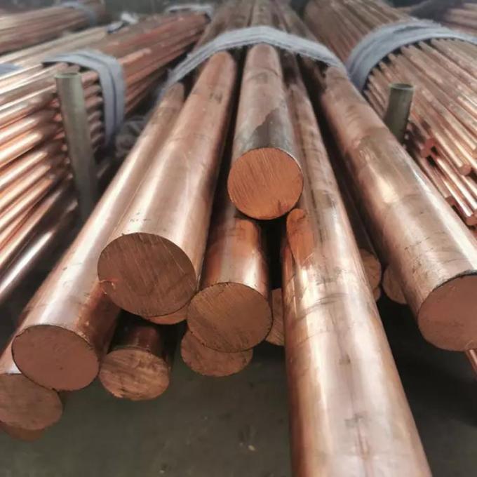 thumbnail interactive-video image 1 of Copper Slip Pure Copper Metal Sheet 99.9% Pure Copper Block T2 Copper Copper And Zinc Rods 1 of 13