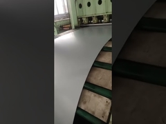 100mm CGCC Carbon Galvanized Steel Coils  DX51d G90 Chromated 1250MM