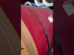 Mill Finish Aluminum Steel Coil 1050 1100 3003 5052 Roll For Construction 2500mm