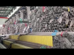 SS410 420 ASTM Stainless Steel Pipes 1000MM Square 22mm 316 Stainless Steel Tube