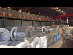 PPGI Steel Coil Hot dipped galvanized