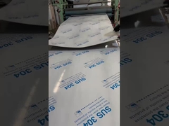 Mirror Surface Inox Metal 304 Stainless Steel Sheet 309S/904L/2205/2507 For Jewelry