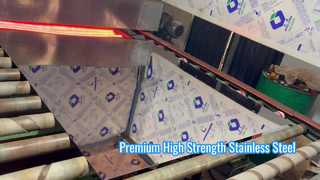 Stainless Steel Plate